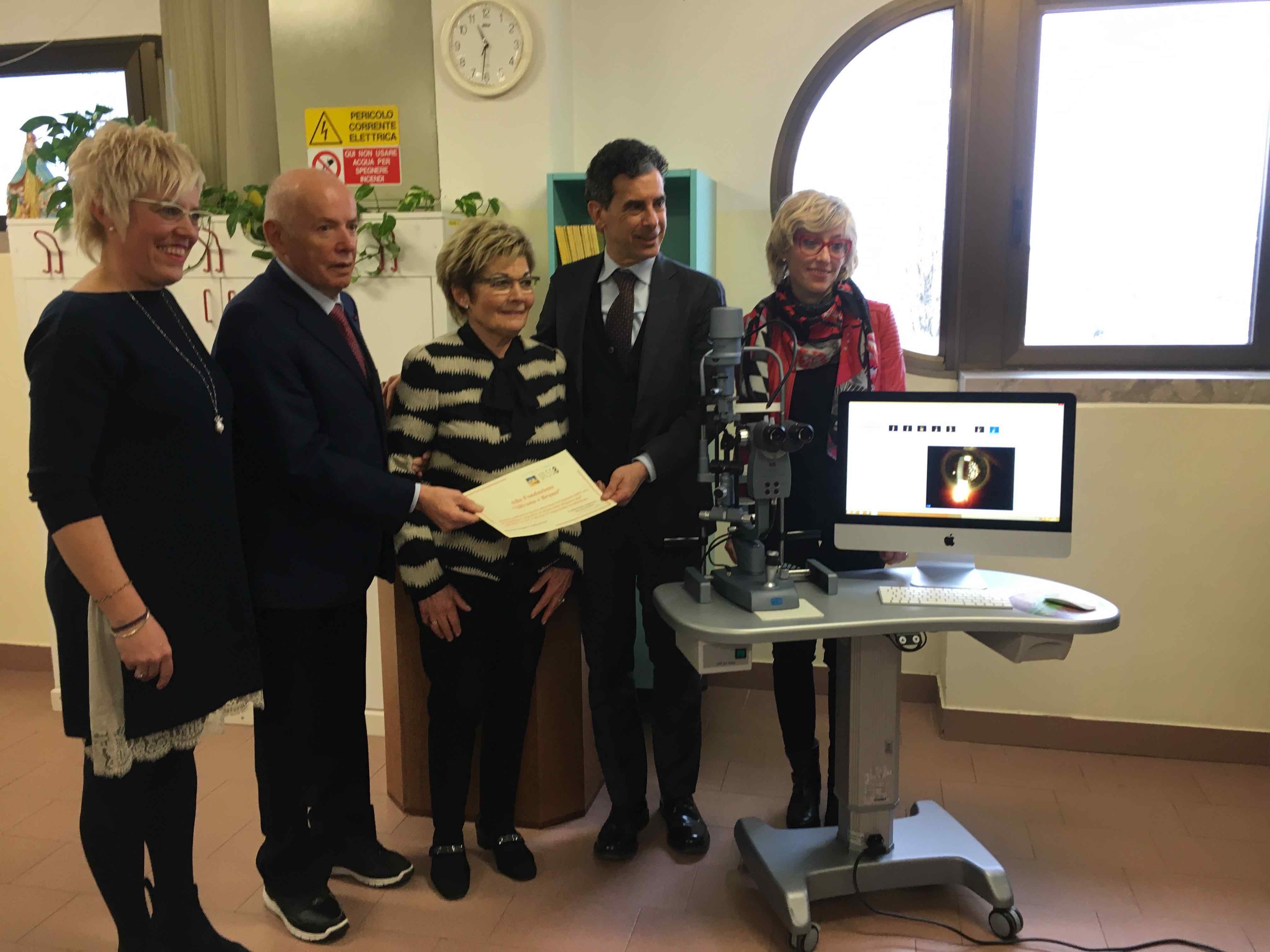 Donazione Ospedale Montecchio M. 2_2_17