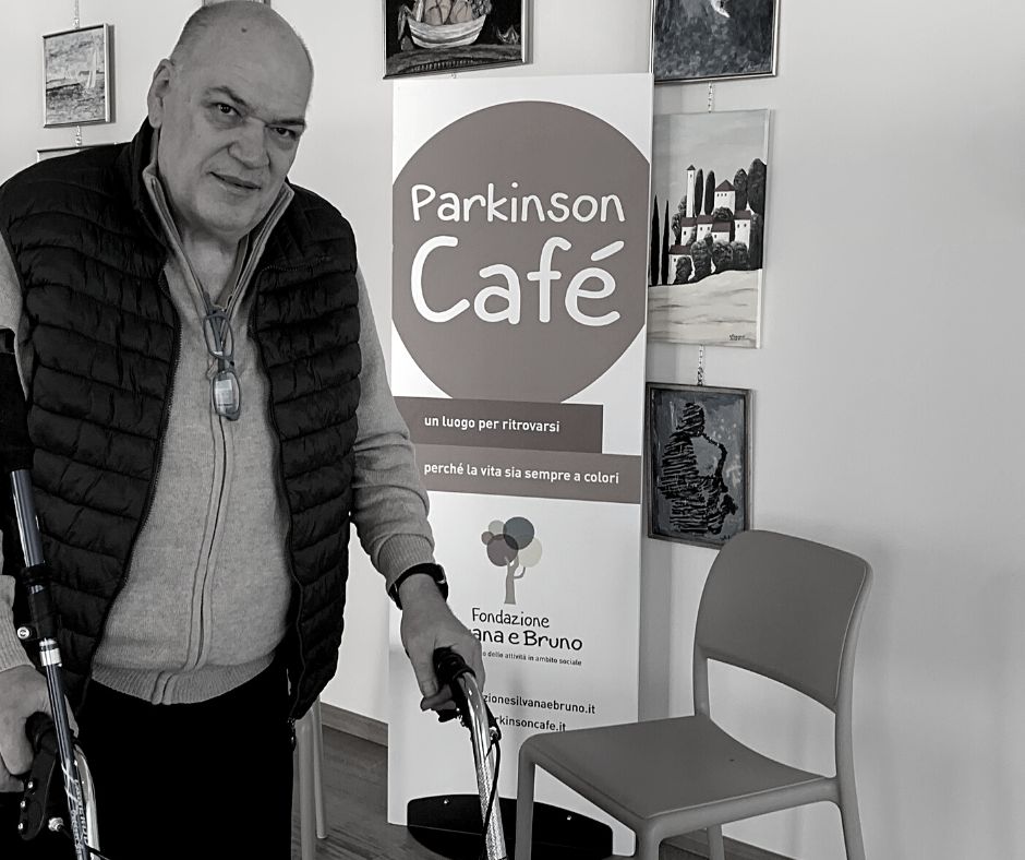 Sergio Mariano Urbani Parkinson Café