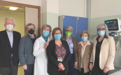 OSPEDALE DI ARZIGNANO: LA FAMIGLIA MASTROTTO DONA ANCORA!