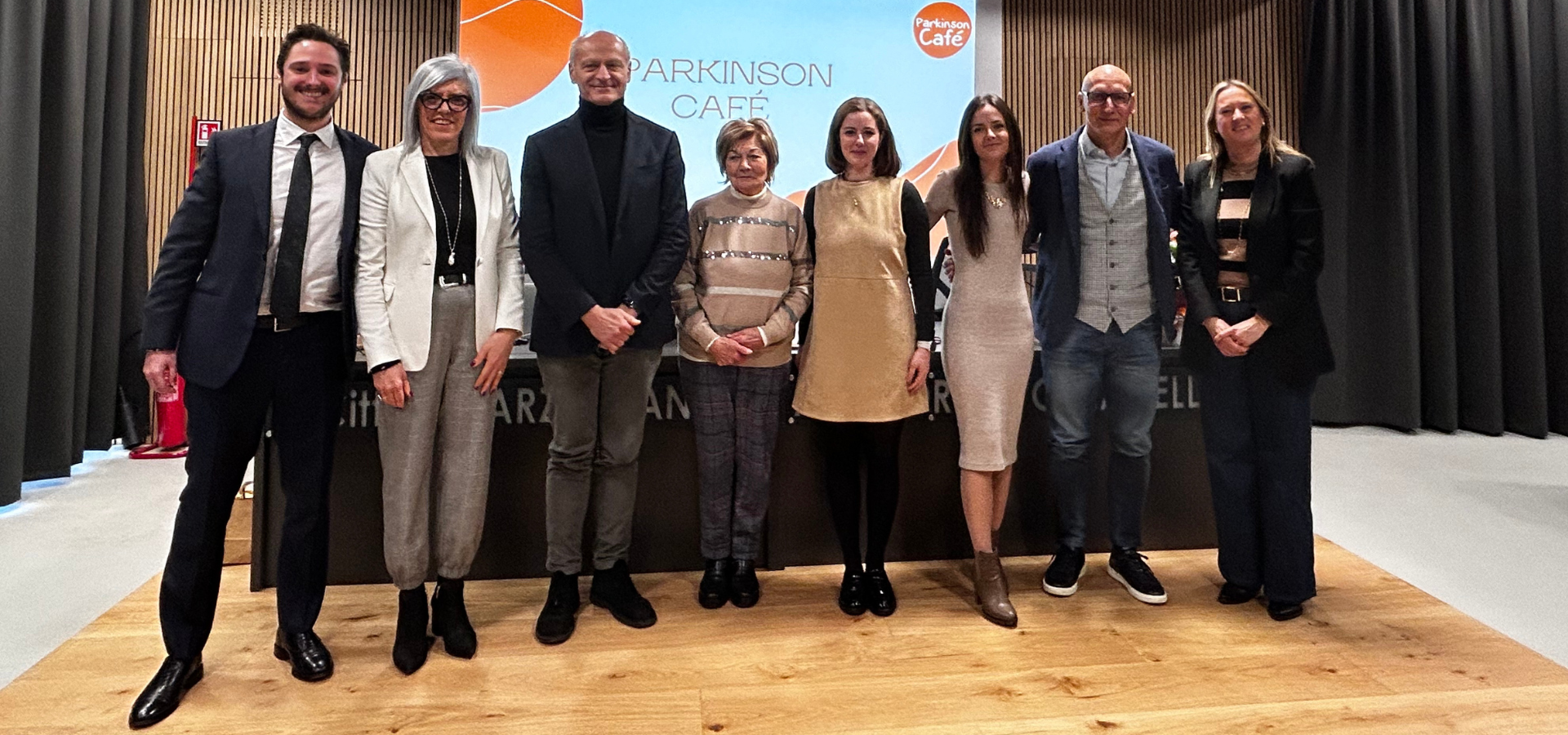 incontro evento sul Parkinson_Arzignano_13-01-2024