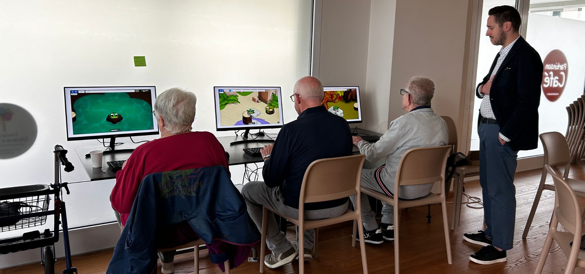 news_PDTA regione Veneto Parkinson Café Tavolo PDTA Parkinson Café