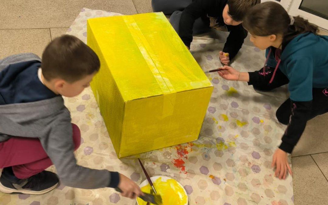 Prendiamoci cura del Pianeta: il progetto educativo 2026 del doposcuola di Arzignano