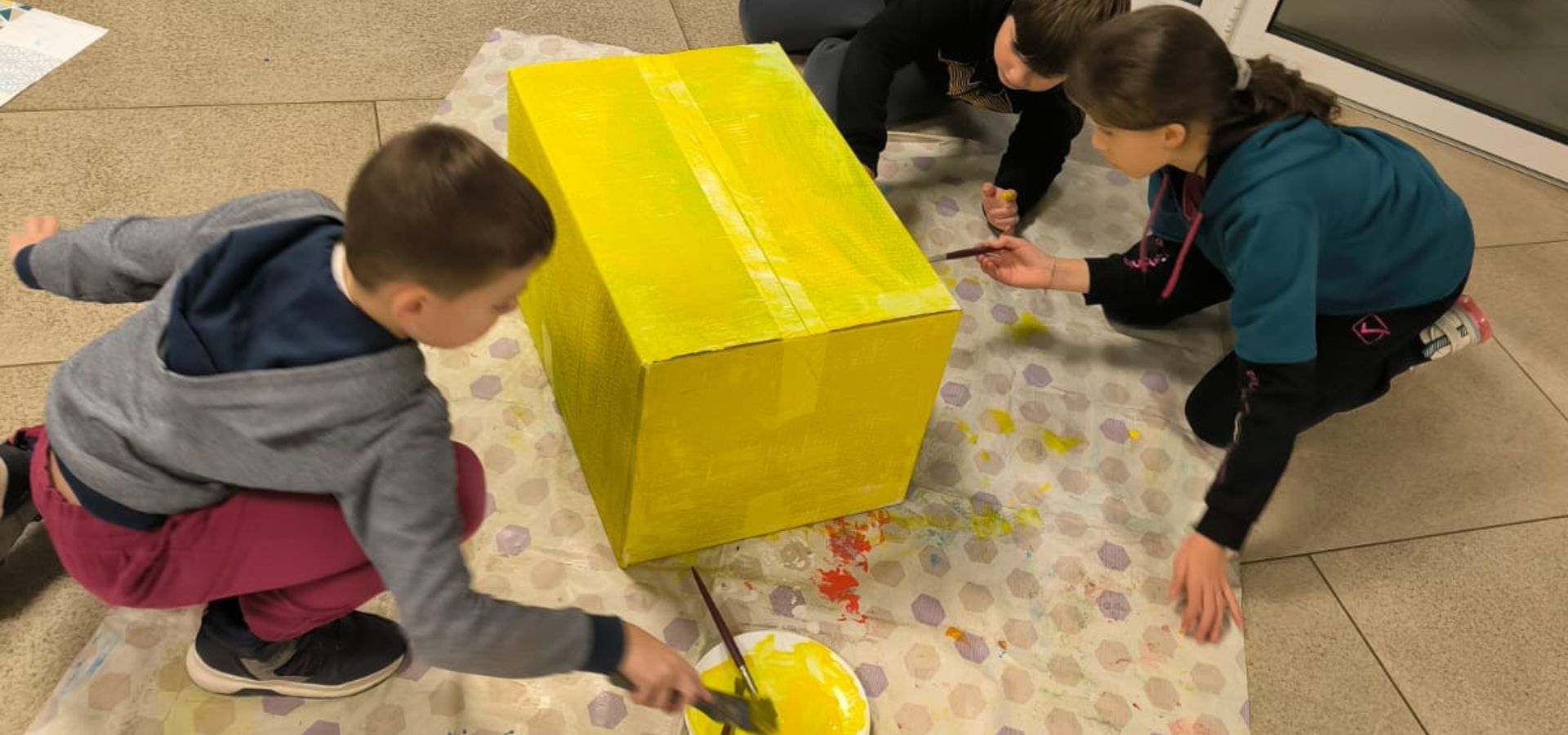 sba(di)gli di gruppo Tribù del Sole